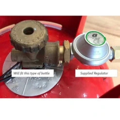 Professional Propane Weed Burner And Trolley -GreenHaven Shop MDSTJH4