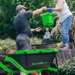 BucketBarrow Urban88 Wheelbarrow Kit -GreenHaven Shop MDURBAN88KIT5