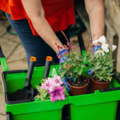 BucketBarrow Urban88 Wheelbarrow Kit -GreenHaven Shop MDURBAN88KIT7