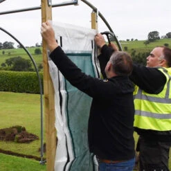 Allotment Polytunnel 14ft Wide -GreenHaven Shop NPAP1011 b2bb90a2 97ea 42b3 862e 04c0f4d3ef30