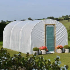 Allotment Polytunnel 12ft Wide -GreenHaven Shop NPAP101 b35f19b0 36b1 4ad8 ade8 2ccc87226740