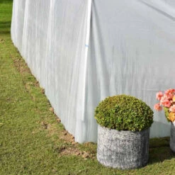 Allotment Polytunnel 10ft Wide -GreenHaven Shop NPAP102