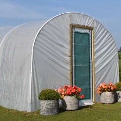 Allotment Polytunnel 10ft Wide -GreenHaven Shop NPAP103