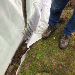 Allotment Polytunnel 10ft Wide -GreenHaven Shop NPAP104