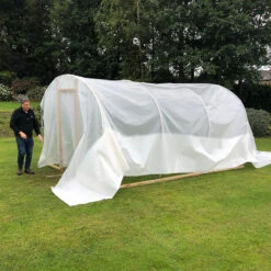 Allotment Polytunnel 14ft Wide -GreenHaven Shop NPAP106 7ef21c34 c8d6 4968 8153 49366fd3ead0
