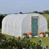 Allotment Polytunnel 8ft Wide -GreenHaven Shop NPAP81