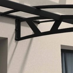 Palram Canopia Amsterdam Door Awning -GreenHaven Shop PAAMS1