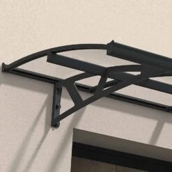 Palram Canopia Amsterdam Door Awning -GreenHaven Shop PAAMS2