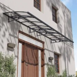 Palram Canopia Amsterdam Door Awning -GreenHaven Shop PAAMS6