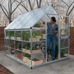 Canopia Greenhouse Anchor Kit -GreenHaven Shop PAGAK1