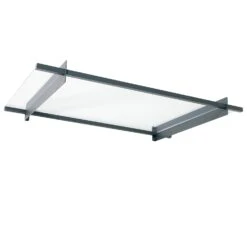 Palram Canopia Nancy Door Awnings -GreenHaven Shop PANAN12