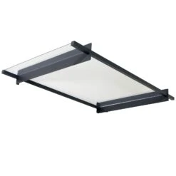 Palram Canopia Nancy Door Awnings -GreenHaven Shop PANAN14