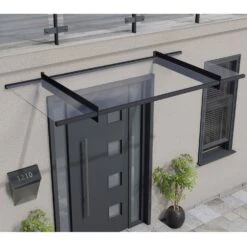Palram Canopia Nancy Door Awnings -GreenHaven Shop PANAN19