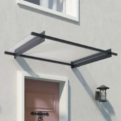 Palram Canopia Nancy Door Awnings -GreenHaven Shop PANAN5
