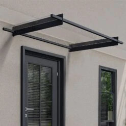 Palram Canopia Nancy Door Awnings -GreenHaven Shop PANAN7