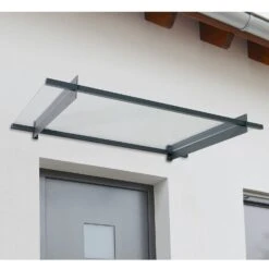 Palram Canopia Nancy Door Awnings -GreenHaven Shop PANAN9