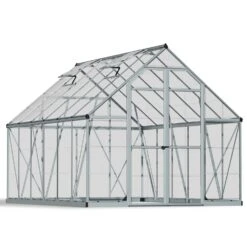 Palram Canopia Octave Greenhouse -GreenHaven Shop PAOCTAVE6