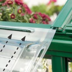 6X4 Greenhouse - Palram Canopia Harmony -GreenHaven Shop PH649