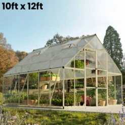 Palram Canopia Balance 10ft Wide Greenhouse -GreenHaven Shop PRBA1015
