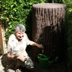 Evergreen 475 Litre Tree Stump Water Butt -GreenHaven Shop PTEVE10