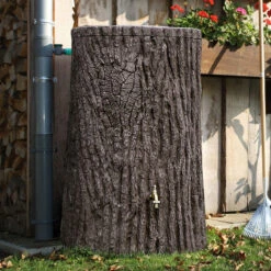 Evergreen 475 Litre Tree Stump Water Butt -GreenHaven Shop PTEVE5