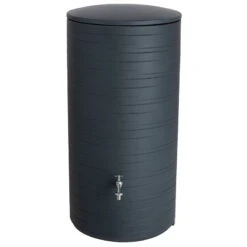 Novara 280 Litre Water Butt -GreenHaven Shop PTNOV2
