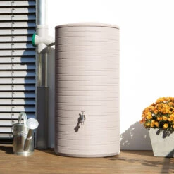 Novara 280 Litre Water Butt -GreenHaven Shop PTNOV3