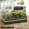 Professional Variable Temperature Control Propagators 2 Professional Variable Temperature Control Propagators -GreenHaven Shop PVCP4