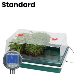 Professional Variable Temperature Control Propagators -GreenHaven Shop PVCP5