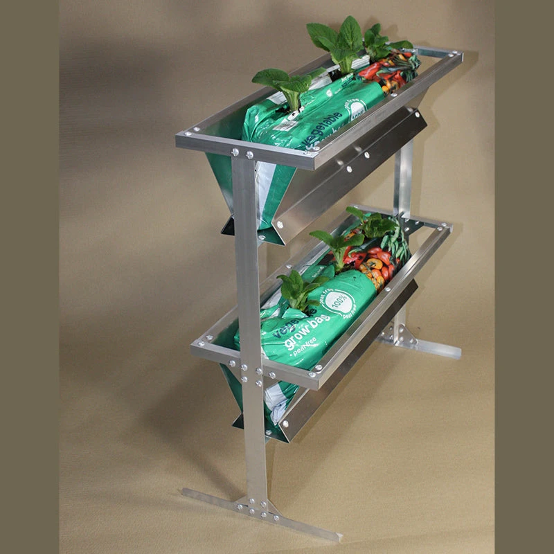 Raised Grow Bag Stand 10 Raised Grow Bag Stand - Image 8