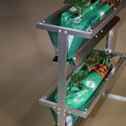 Raised Grow Bag Stand 23 Raised Grow Bag Stand -GreenHaven Shop RGBS13 45242a65 f90a 468e b9e0 811e611eb11a