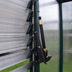 Auto Louvre Opener For Palram Canopia Greenhouse -GreenHaven Shop RGHALO2