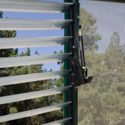 Auto Louvre Opener For Palram Canopia Greenhouse -GreenHaven Shop RGHALO3