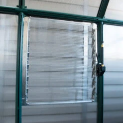 Auto Louvre Opener For Palram Canopia Greenhouse -GreenHaven Shop RGHALO9