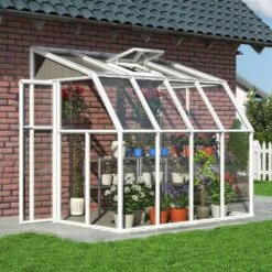 Rion Lean To Sun Room 6' Wide -GreenHaven Shop RLT6SRM12