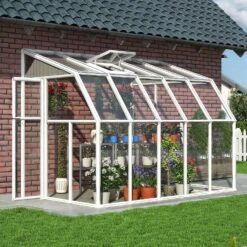 Rion Lean To Sun Room 6' Wide -GreenHaven Shop RLT6SRM15