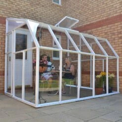 Rion Lean To Sun Room 6' Wide -GreenHaven Shop RLT6SRM16