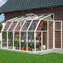 Rion Lean To Sun Room 6' Wide -GreenHaven Shop RLT6SRM2