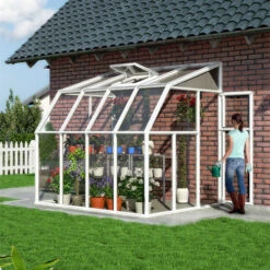 Rion Lean To Sun Room 6' Wide -GreenHaven Shop RLT6SRM4