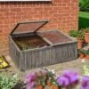 Alderley Cold Frame -GreenHaven Shop ROALDCOLD13