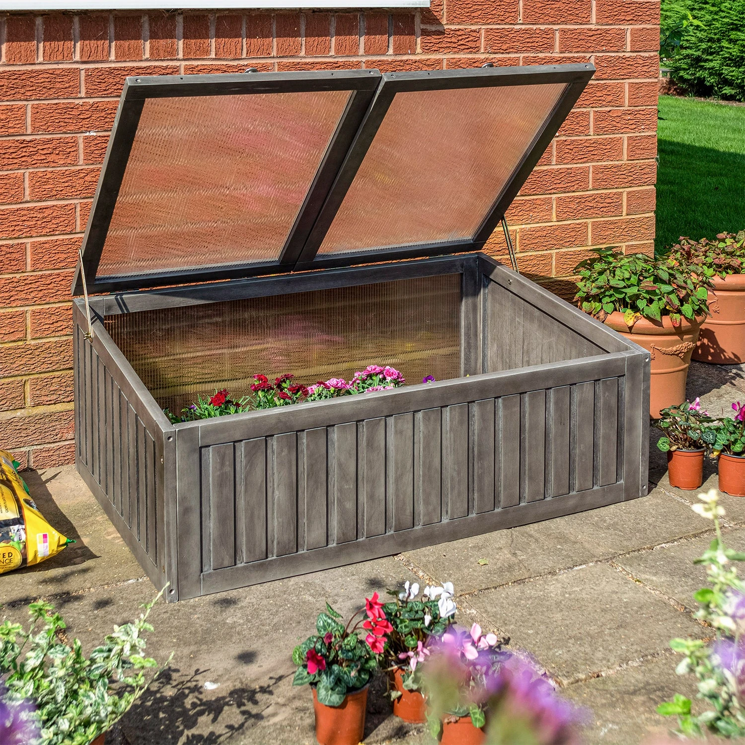 Alderley Cold Frame 4 Alderley Cold Frame - Image 2