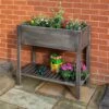 Rowlinson Alderley Raised Planter -GreenHaven Shop ROALDRAPL1