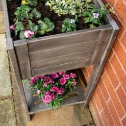 Rowlinson Alderley Raised Planter -GreenHaven Shop ROALDRAPL5