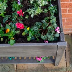 Rowlinson Alderley Raised Planter -GreenHaven Shop ROALDRAPL6