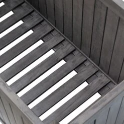 Rowlinson Alderley Rectangular Planter And Trellis -GreenHaven Shop ROALDRPLTR6