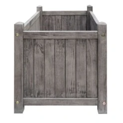 Rowlinson Alderley Rectangular Planter 17 Rowlinson Alderley Rectangular Planter -GreenHaven Shop ROALDRTPL4