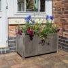 Rowlinson Alderley Rectangular Planter -GreenHaven Shop ROALDRTPL9