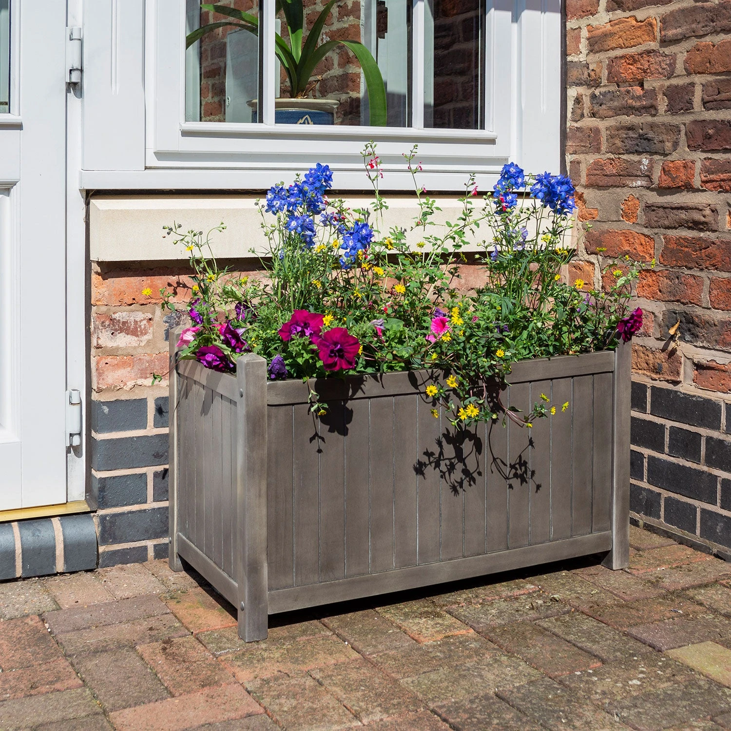 Rowlinson Alderley Rectangular Planter 3 Rowlinson Alderley Rectangular Planter