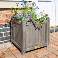 Rowlinson Alderley Square Planter