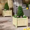 Rowlinson Aston Planters (pack Two) -GreenHaven Shop ROASPL1